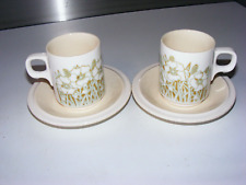 Pair hornsea coffee for sale  BUDE