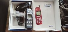 Vintage Nokia 5110 Mobile Phone With Box - Tested for sale  Shipping to South Africa