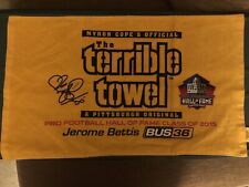 Terrible towel jerome for sale  Marysville