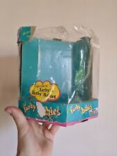 Usado, Furby Baby 1998 vintage dañado caja original vacía solo sin tapa segunda mano  Embacar hacia Argentina
