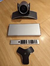 Polycom Real Presence Group 500 Video Conference Equipment  for sale  Shipping to South Africa