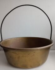 Vintage brass pan for sale  DARTMOUTH
