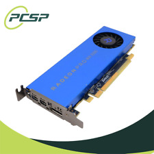 Dell AMD Radeon Pro WX 3100 4GB GDDR5 Mini-DP, DisplayPort GPU de baixo perfil P74P5 comprar usado  Enviando para Brazil