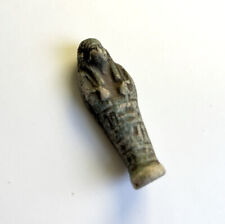 Handmade faience ushabti for sale  Washington