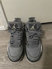 Used, Jordan Retro 4 cool Grey  for sale  Shipping to South Africa