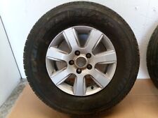 Volkswagen amarok alloy for sale  HALIFAX