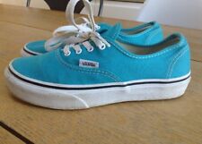Vans authentic youth for sale  UK