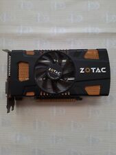 Zotac geforce gtx gebraucht kaufen  Schöffengrund