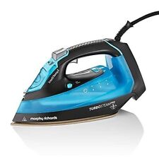 Used, Morphy Richards 303210  Turbosteam 3100W  Professional Steam Iron 200g/min  for sale  Shipping to South Africa