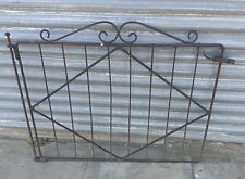 wrought iron gate for sale  Shipping to Ireland