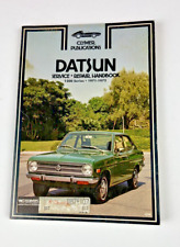 Datsun 1200 series for sale  Feasterville Trevose