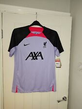 Liverpool training shirt for sale  ST. HELENS