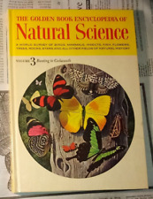 Usado, The Golden Book Encyclopedia of Natural Science - Vol 3 - 1962 segunda mano  Embacar hacia Argentina