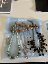 Vintage jewellery bundle for sale  CONWY