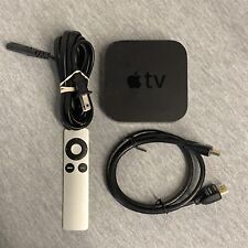 Streamer de mídia digital HD Apple TV A1469 (3ª geração) 8GB com A/C HDMI e controle remoto comprar usado  Enviando para Brazil