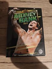 Dvd wwe money d'occasion  Saint-Jean-de-Bournay