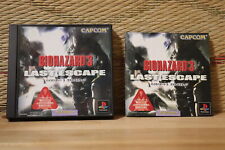 Biohazard 3 Last Escape Bio Hazard Japão Playstation 1 PS1 MUITO BOM+!, usado comprar usado  Enviando para Brazil