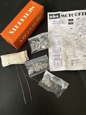 Motorkits scale unused for sale  CHATHAM