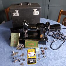 Singer featherweight 221k for sale  ROMSEY