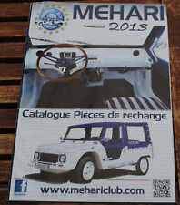 Mehari 2013 catalogue d'occasion  Maillezais