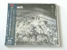 Martin Flämig J.S. Bach Christmas Oratorio 2 SACD Hybrid TOWER RECORDS JAPÃO comprar usado  Enviando para Brazil