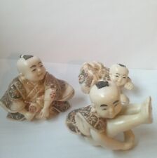 japanese ivory figurines for sale  Brockton
