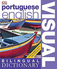 Dicionário bilíngue visual inglês português brochura comprar usado  Enviando para Brazil