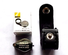 Nikon 10x18mm full d'occasion  Expédié en Belgium