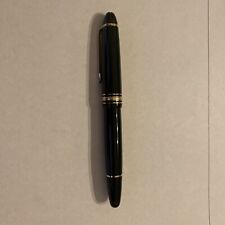 Penna biro montblanc usato  Serravalle Scrivia