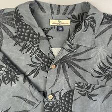 tommy bahama pineapple shirt for sale  Saint Charles