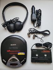CD Walkman MP3 Sony pronto para carro reprodução 24h comprar usado  Enviando para Brazil