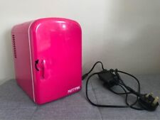 Pretty pink minifridge for sale  CRAWLEY