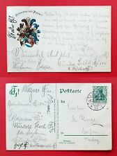 Studentika leipzig 1909 gebraucht kaufen  Deutschland