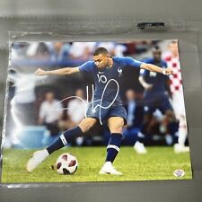 Kylian mbappe signed for sale  Pompano Beach