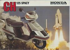 Honda ch125 spacy d'occasion  Expédié en Belgium