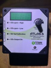 Titan controls carbon for sale  Plymouth