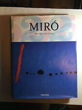 Miro joan miro for sale  LETCHWORTH GARDEN CITY