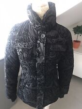 Womens desigual black for sale  HIGH PEAK