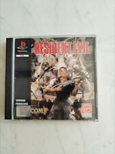 Resident evil ps1 d'occasion  Redon