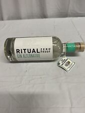 Ritual zero proof for sale  Shipping to Ireland