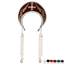 Renaissance tudor headpiece for sale  Shipping to Ireland