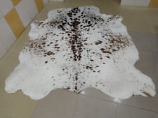 Natural cow hide for sale  Shipping to Ireland