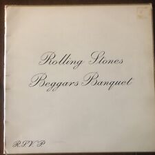 The Rolling Stones - Beggars Banquet - 1968 First Mono Press VG+/VG comprar usado  Enviando para Brazil
