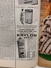 1957 krylon spray for sale  Shipping to Ireland
