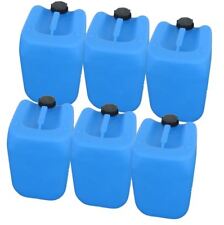 Liter kanister blau gebraucht kaufen  Rain
