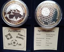 Medaillen 2008 österreich gebraucht kaufen  Kassel