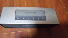 Bose soundlink mini for sale  LEICESTER