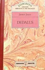 Dedalus james joyce usato  Genova