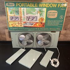 Marvin portable window for sale  Foster