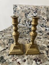 Small brass candlesticks for sale  Leesburg